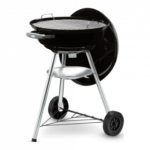 BARBECUE WEBER COMPACT KETTLE 47 CM BLACK