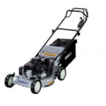 TONDEUSE ISEKI SW 8210 BAE4