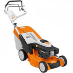 TONDEUSE STIHL RM 650 T