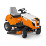 TONDEUSE AUTOPORTÉE STIHL RT 4112 S