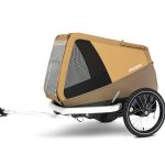 Croozer dog enna coucher de soleil jaune – l