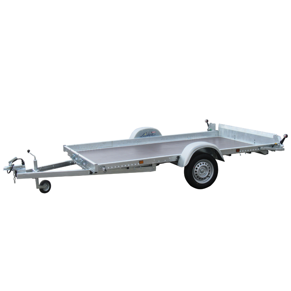 Plateau lider robust 40370 charge max 750 kg