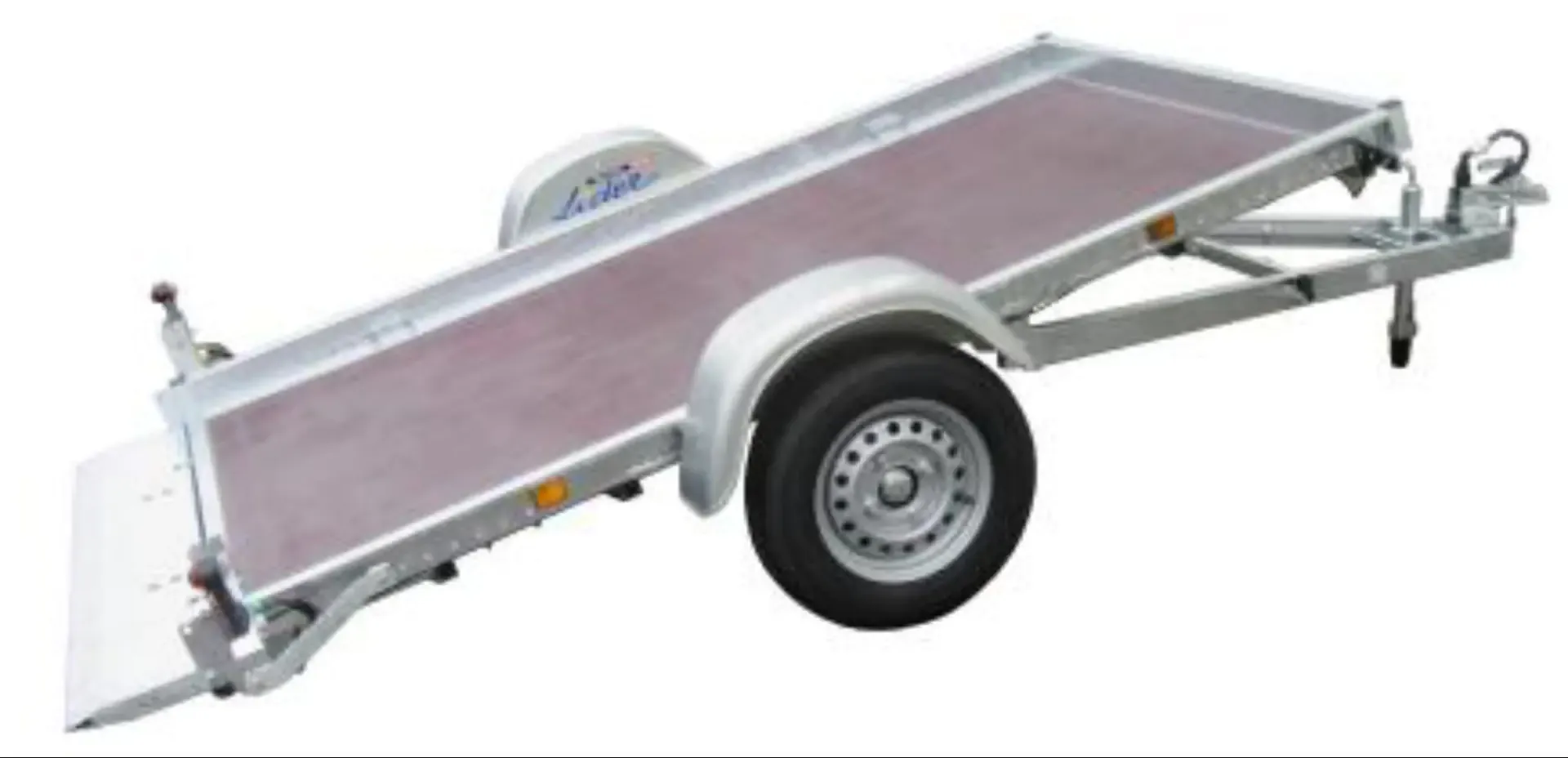 Plateau lider robust 40360 charge max 750 kg