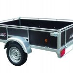 Remorque bois 43440 un essieux 500 kg – lider