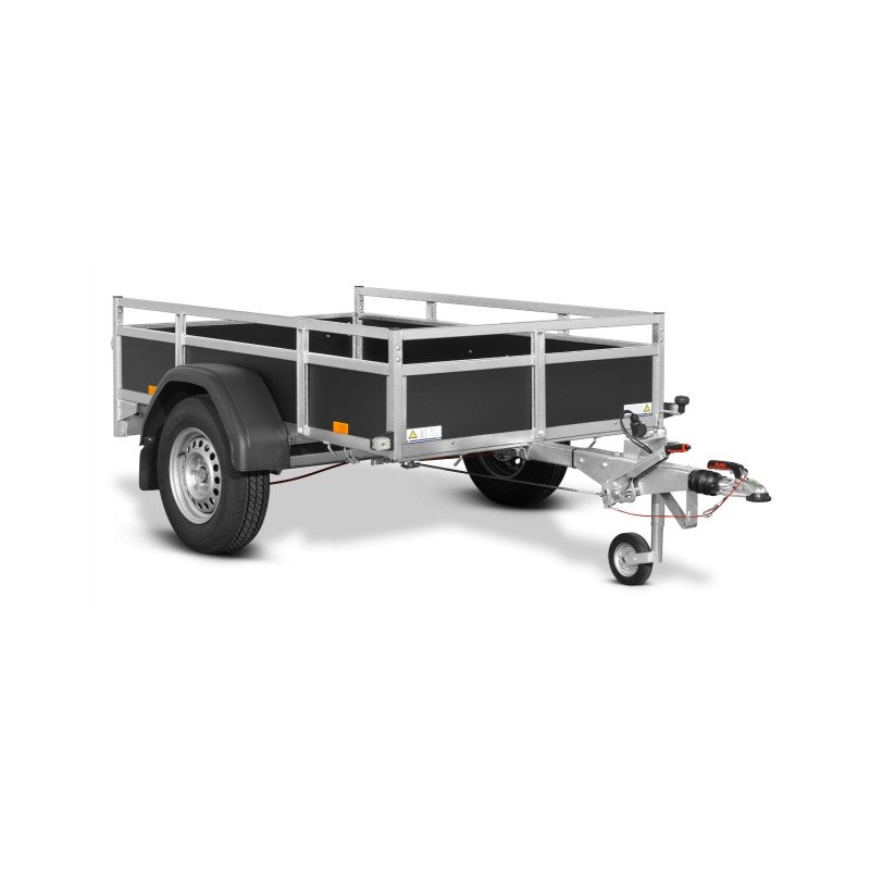 Remorque bois saris classic wood bsg135 – ptac 1350 kg