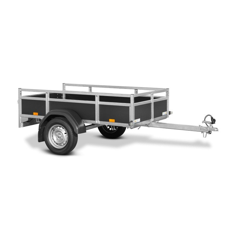 Remorque bois saris classic wood asf75 – ptac 750 kg