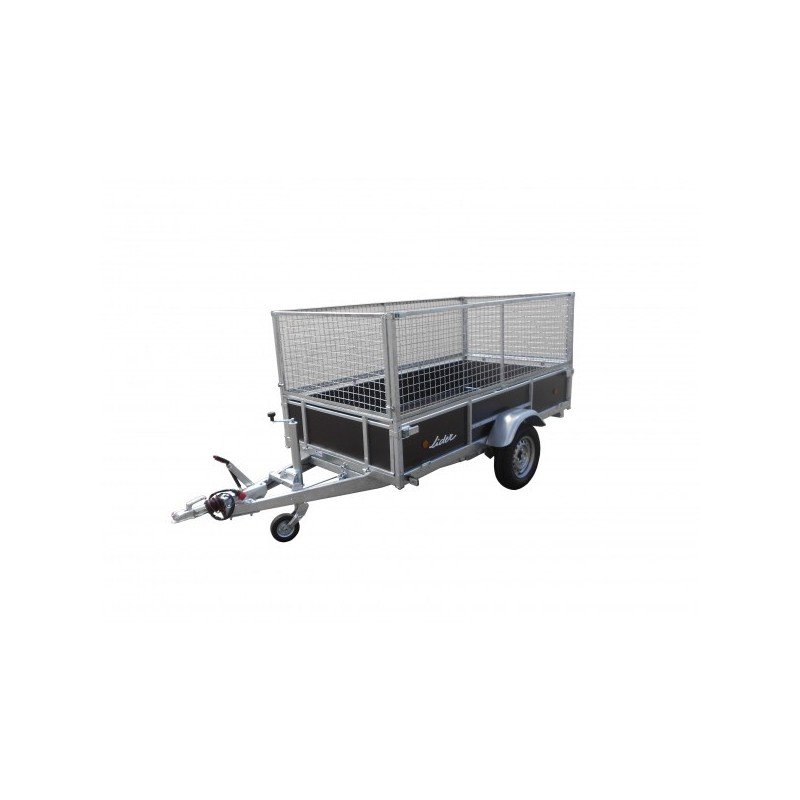 Rehausses grillagées pour lider 39450, 39460, 34470, 34480